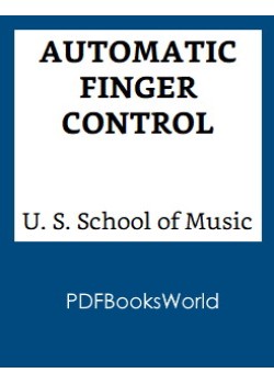 Automatic finger control