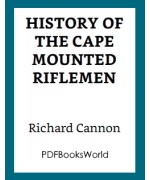 History of the Cape Mounted Riflemen