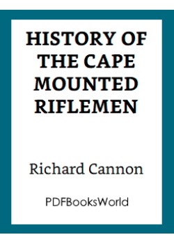 History of the Cape Mounted Riflemen