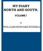 My Diary -  North and South (Vol. 1 of 2)