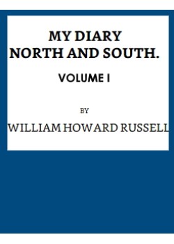 My Diary -  North and South (Vol. 1 of 2)