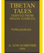 Tibetan Tales, Derived from Indian Sources