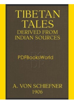 Tibetan Tales, Derived from Indian Sources