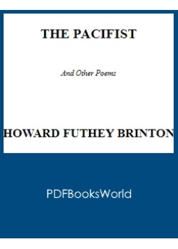 The Pacifist, and other poems