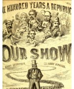One Hundered Years a Republic. Our Show