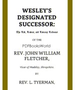 Wesley's Designated Successor