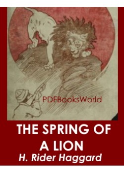 The Spring of a Lion