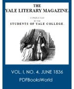 The Yale Literary Magazine (Vol. I, No. 4, June 1836)