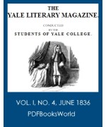 The Yale Literary Magazine (Vol. I, No. 4, June 1836)