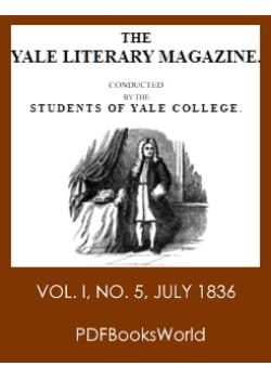 The Yale Literary Magazine (Vol. I, No. 5, July 1836)