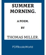 Summer Morning -  A poem