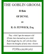 The Goblin Groom -  a Tale of Dunse