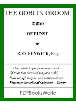 The Goblin Groom -  a Tale of Dunse