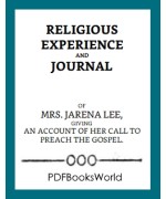 Religious Experience and Journal of Mrs. Jarena Lee