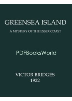 Greensea Island -  A Mystery of the Essex Coast