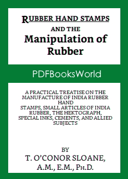 Rubber Hand Stamps and the Manipulation of Rubber