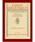 Fabre's Book of Insects