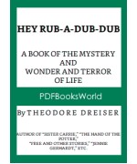 Hey Rub-a-dub-dub