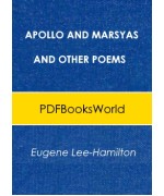 Apollo and Marsyas, and Other Poems
