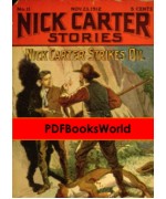 Nick Carter Stories No. 11