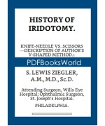History of Iridotomy