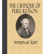 The Critique of Pure Reason