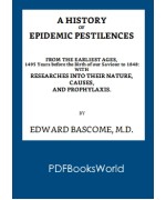 A History of Epidemic Pestilences