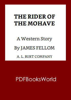 The Rider of the Mohave