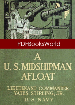 A United States Midshipman Afloat