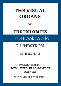 Researches on the Visual Organs of the Trilobites