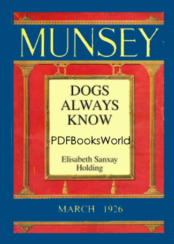 Dogs Always Know