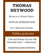 THE BEST PLAYS OF THE OLD DRAMATISTS.