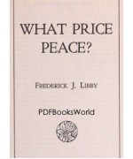 What Price Peace