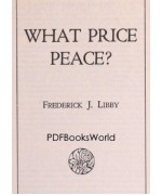 What Price Peace