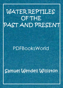 Water Reptiles of the Past and Present