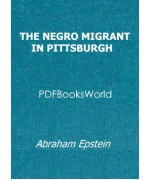 The Negro Migrant in Pittsburgh