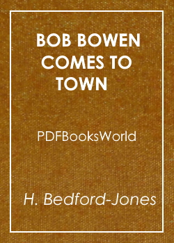 Bob Bowen Comes to Town