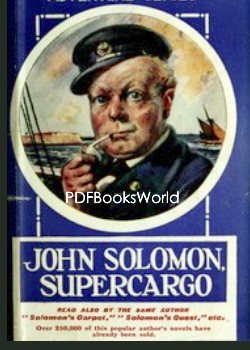 John Solomon—Supercargo
