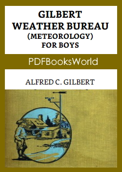 Gilbert Weather Bureau (Meteorology) for Boys