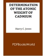 Determination of the Atomic Weight of Cadmium