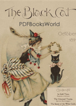 The Black Cat (Vol. I, No. 1, October 1895)