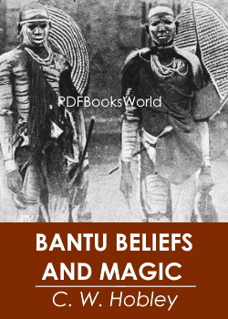 Bantu Beliefs and Magic