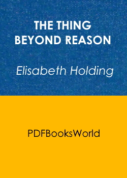 The Thing Beyond Reason