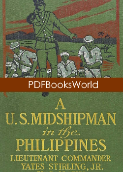 A United States Midshipman in the Philippines