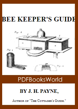 The Bee Keeper's Guide