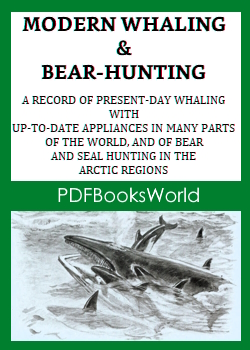 Modern Whaling and Bear-Hunting