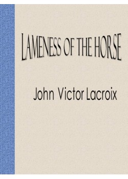 Lameness of the Horse