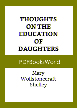 Thoughts on the Education of Daughters