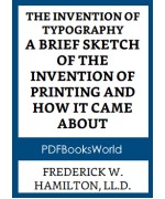 The Invention of Typography