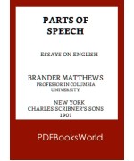 Parts of Speech - Essays on English